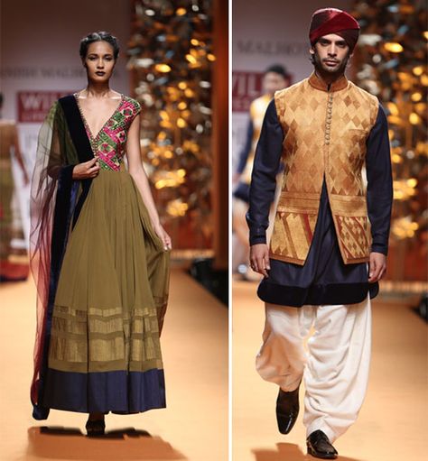 Manish Malhotra’s ‘Phulkari’ collection at Wills India Fashion Week - WeddingSutra Blog Manish Malhotra Lehenga Latest 2023, Manish Malhotra 2023 Collection, Manish Malhotra Menswear, Manish Malhotra Mijwan Collection, Manish Malhotra 2022 Collection, Manish Malhotra Collection, Happy Dresses, India Fashion Week, Wedding Photoshoot Poses