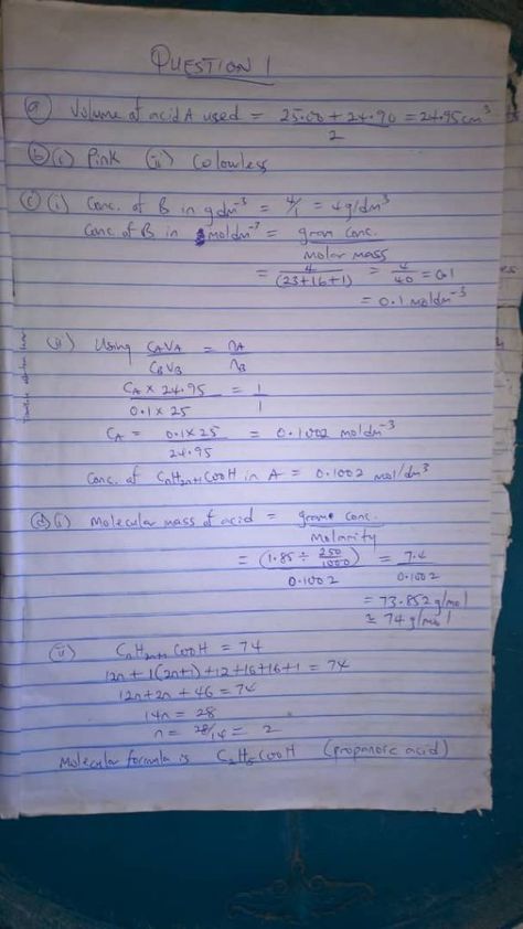 WAEC GCE Chemistry Practical 2021. Many WAEC GCE candidates find it difficult to answer the WAEC GCE Alternative to Practical Chemistry correctly due to not understanding the questions. I will show you the best way to answer the 2021 WAEC GCE Chemistry Practical questions and make a good grade in your Chemistry examination. It is ... Read more The post WAEC GCE Chemistry Practical Questions and Answers 2021/2022 | Alternative to Practical appeared first on Bekeking. Practical Chemistry, Chemistry Practical, Student Survival Kits, Chemistry Paper, Physics Questions, Free Android Wallpaper, Past Questions, Not Understanding, Scientific Journal