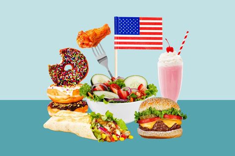 You'll never guess which food ranked number one! The post America’s Favorite Foods: The 50 Most Popular Foods in America appeared first on Reader's Digest. American Hamburger, California Pizza Kitchen, American Dishes, Eat Pizza, American Food, Most Popular Recipes, Good Pizza, Chinese Restaurant, Deep Dish