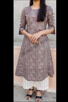 Prince Cut Kurti Designs, Designer Kurti, Kurti Designs, Sleeve Designs, Princess Cut, Neck Designs, Fashion Clothes Women, Prince, A Line