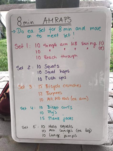 Group Workout Ideas, Plyo Workouts, Shred Workout, Crossfit Workouts At Home, Amrap Workout, Hourglass Workout, Circuit Training Workouts, Full Body Dumbbell Workout, Wod Workout