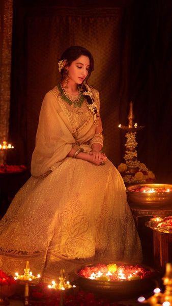 Top 200+ Lehengas for Diwali - Diwali Lehenga Lehenga For Diwali, Indian Queen Aesthetic, Diwali Lehenga, Tarun Tahiliani Lehenga, Lehenga Outfits, Lehenga Ideas, Diwali Fashion, Asian Couture, Concept Shoot