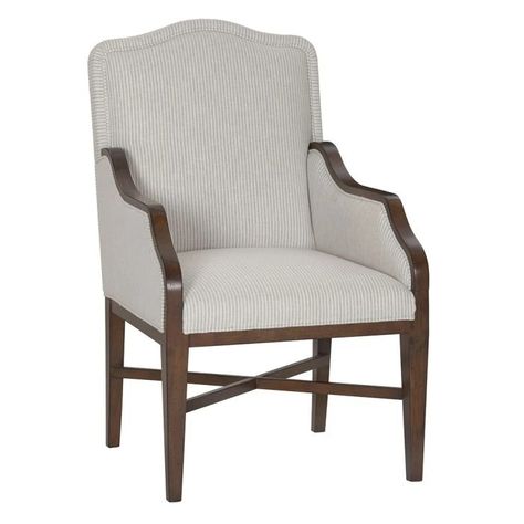 Fairfield Chair Cushioned Dining Chairs, Dining Chairs With Arms, Home Office Dining Room, Sleeper Chairs, Fairfield Chair, Office Floor, Home Comfort, Stools With Backs, Wood Arm Chair