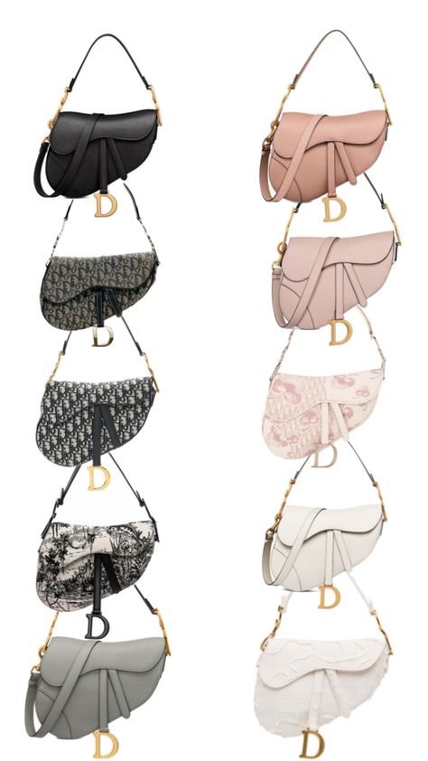 #dior #diorsaddlebag #diorbag #saddle #purse #bag  #Amazonfinds #Designerbag #Designer #Luxury #Lucurybag #Fashioninstagram Dior Bag Outfit, Crochet Pouches, Saddle Purse, Detailed Crochet, Classy Purses, My Style Bags, Luxury Bags Collection, New Bags, Dior Saddle