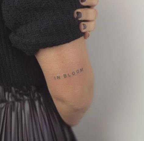 In Bloom Tattoo Nirvana, Nirvana Minimalist Tattoo, Lithium Tattoo Nirvana, Come As You Are Tattoo Nirvana, Nirvana Inspired Tattoos, Small Nirvana Tattoo, Lithium Tattoo, Oh Well Whatever Nevermind Tattoo, Nirvana Quote Tattoo