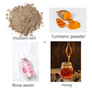 Pre Bridal Skin Care, Multani Mitti Face Pack, Bridal Skin Care, Remedies For Glowing Skin, Pre Bridal, Pimples Under The Skin, Multani Mitti, Skin Face Mask, Natural Skin Care Remedies