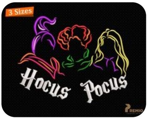 Sisters Embroidery, Hocus Pocus Sisters, Cricut Tshirt, Embroidery Halloween, Hocus Pocus Party, Face Wallpaper, Halloween Hocus Pocus, Halloween Embroidery Designs, Halloween Pumpkins Painted