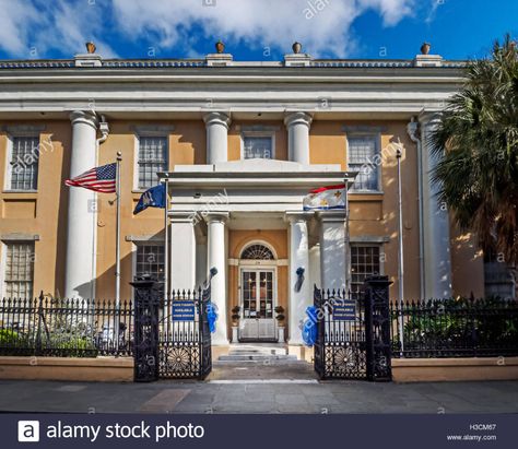 The French Quarter, Police Station, French Quarter, Great Coffee, Next Door, New Orleans, Stock Photography, Coffee Shop, Photo Image