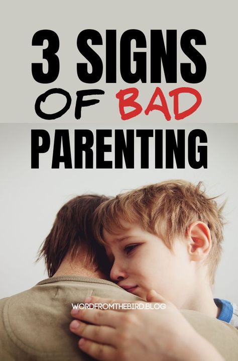 Uppfostra Barn, Bad Parenting, Family Ministry, Emotionally Healthy, Parenting Mistakes, Dad Advice, Parenting Techniques, Parenting Inspiration, Bad Parents