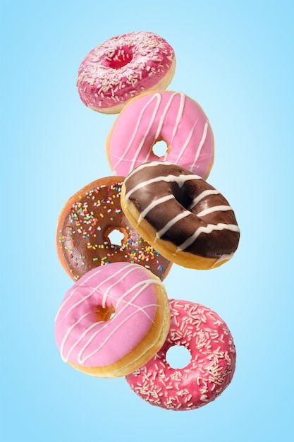 Poster Donat, Doughnut Pictures, Donuts Pictures, Doughnut Photography, Donuts Photography, Donut Photography, Doughnuts Photography, Donut Poster, Donuts Wall