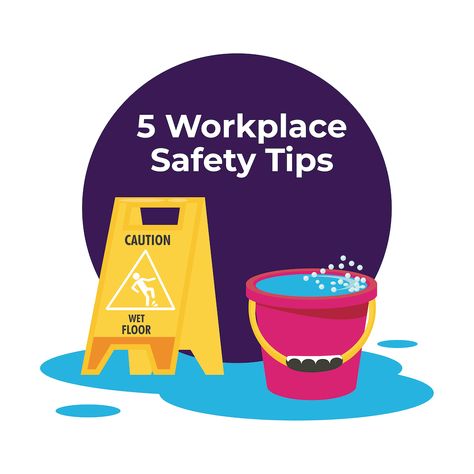 How safe is your workplace? If you’re thinking some updated training and shared workplace safety tips might be long overdue, June is the month to reflect. June is National Safety Month, a prime time to discuss workplace safety tips. It’s also the 25th anniversary of the observance, which encourages safety in communities, workplaces, and in the home. In 2019 alone, there were over 5,000 fatal workplace injuries, according to The National Safety Council — the highest since 2007. Don’t let your wor Workplace Safety Activities, Workplace Safety Bulletin Boards, Workplace Safety Quotes, Workplace Safety Tips, Safety Quotes, Office Safety, Safety Topics, National Safety, Employee Safety