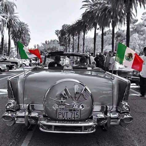 Low Riders Cars, Mexican Country, Mexico Wallpaper, Dream Whip, Funny Mean Quotes, Cholo Art, Sick Cars, Mexican Culture Art, Cali Style