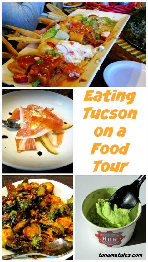 Taste the best Tucson has to offer on a food tour around the Downtown district. Tucson Food, Arizona Food, List Inspiration, Food Tourism, Friday Fun, Best Mexican Recipes, New York Style Pizza, Culinary Travel, Food Tour