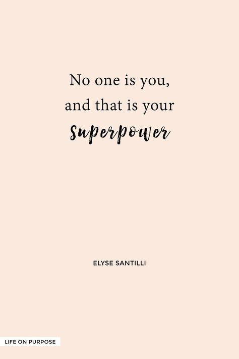 Inspiring quotes for women doing life on purpose. Live simply, know yourself, spread the love around—and more. Inspiring Quotes For Women, Birthday Quotes Inspirational, Purpose Quotes, Inspirational Quotes For Kids, Fina Ord, Motivation Positive, Bahasa Korea, Quotes For Women, Wonder Quotes