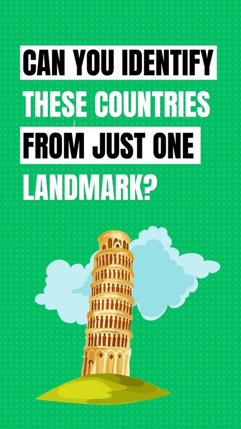 If you love geography trivia, this one is for you. You will find 10 photos of landmarks and have to name the country. geography quiz, geography trivia, questions about landmarks Geography Quiz Questions, World Geography Quiz, Games For The Elderly, Geography Trivia, Geography Quizzes, Math Card Games, Geography Quiz, Quiz Time, Pub Quiz