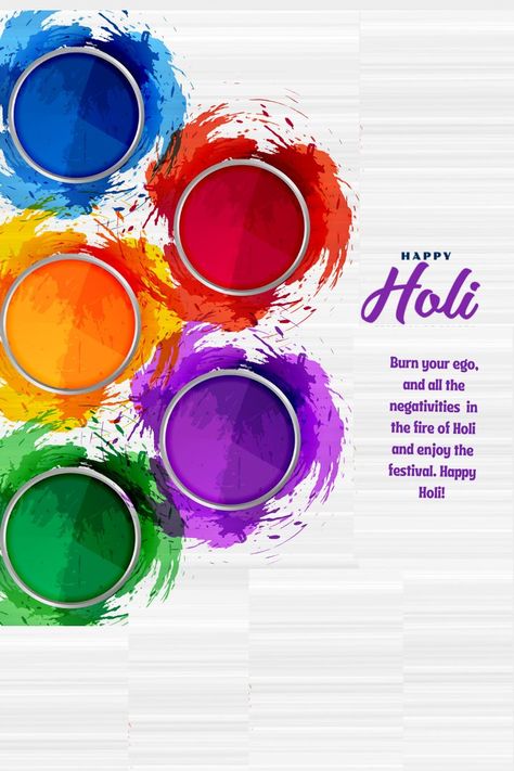 Happy Holi !!! Happy Holi Greetings, Holi Messages, Holi Greetings, Holi Poster, Holi Powder, Happy Holi Images, Happy Holi Wishes, Holi Party, India Festival