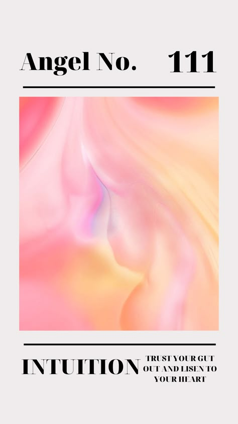 111 Intuition Wallpaper, 111 Aura Wallpaper, Aura Intuition, Intuition Aesthetic, Intuition Poster, 111 Aura, Aura Artwork, 111 Wallpaper, 111 Poster