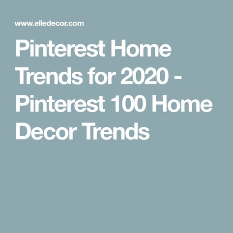 Pinterest Home Trends for 2020 - Pinterest 100 Home Decor Trends Porch For Camper, Maximalist Decor Vintage, Large Scale Wall Art, Herringbone Wood Floor, House Flip, Trending On Pinterest, Pinterest Trends, Flooring Installation, Luxurious Showers