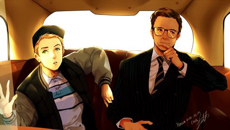 Kingsman Eggsy And Roxy, Manners Maketh Man, Kingsman The Secret Service, Secret Room, Secret Rooms, Secret Service, Manners, Roxy, The Secret