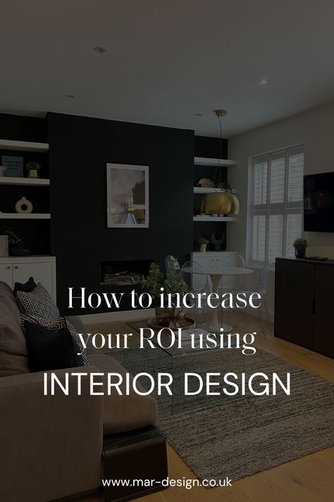 When it comes to renovating, building, and flipping houses for rent, you want to make sure every penny is spent wisely. 

If you want to know the 5 interior design tips that we use in all of our Mardesign projects visit the link below:
https://www.mar-design.co.uk/blog/how-to-increase-your-roi-using-interior-design-4wadl

#MardesignUK #PropertyInvestors #PropertyInvestmentUK #InteriorDesignUK #InteriorArchitect #HMO #UKProperty #InverstorsUK #PropertyJourney #PropertyDeveloper Hmo Interior Design, Dressing Ideas, Interior Desig, Flipping Houses, Interior Architect, Property Development, Interior Design Tips, Design Tips, Renting A House