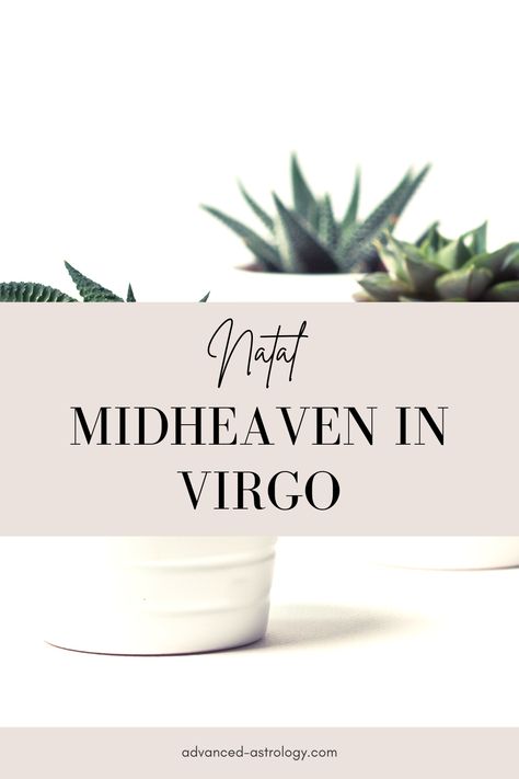 Midheaven In Virgo, Mc In Virgo, Virgo Midheaven Aesthetic, Virgo Careers, Virgo Midheaven, Virgo Meaning, Astrology Stars, Astrology Virgo, Virgo Sign