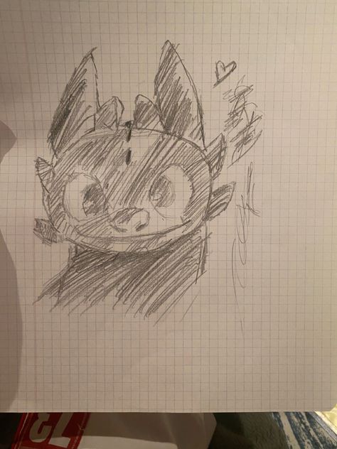 How to train your dragon, httyd, drawing, doodle How To Train Your Dragon Doodle, How To Train Your Dragon Journal, How To Train Your Dragon Art Sketches, Toothless Doodle, Httyd Drawings, Toothless Sketch, Dragon Doodle, Toothless Drawing, Dragon Httyd