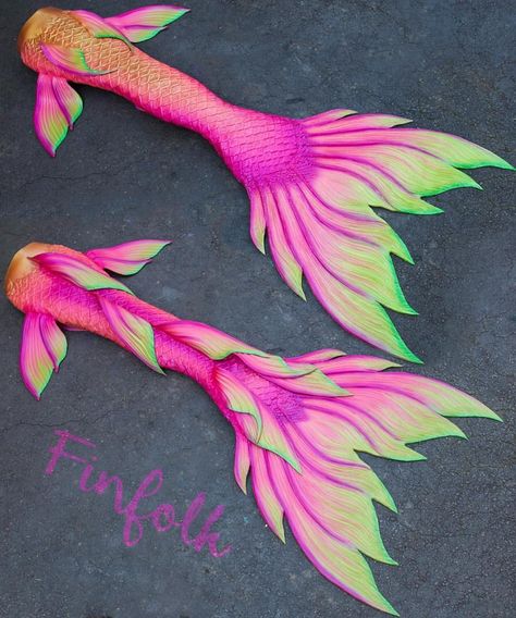 This looks like a dragon fruit Mermaid Tail Ideas, Tail Ideas, Realistic Mermaid Tails, Mermaid Tales, Mermaid Ideas, Mermaid Board, Professional Mermaid, Realistic Mermaid, Mermaid Tails For Kids