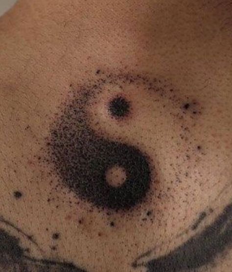 Ying Yang Tattoo, Yin Yang Tattoos, Tattoos With Kids Names, Balance Design, Spiritual Tattoos, Next Tattoo, Sleeve Tattoos For Women, Celebrity Tattoos, Ying Yang