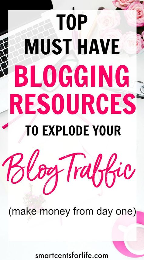 Are you looking to increase your blog's traffic? then these top must have blogging resources will help you to explode your blog! Learn what blogging tools will help you to make money with your blog from day one. Blog Traffic Tools | How To Increase Blog's Traffic | Blogging For Beginners | Blogging Tips | Blogging Tools | Blogging Resources | Blogging For Beginners | Blogging For Money | Blogging Ideas | Income Report Blogging For Money, Business Apps, Income Report, Successful Blogger, Blogging Ideas, Blog Business, Blogging Resources, Increase Blog Traffic, Wordpress Tutorials