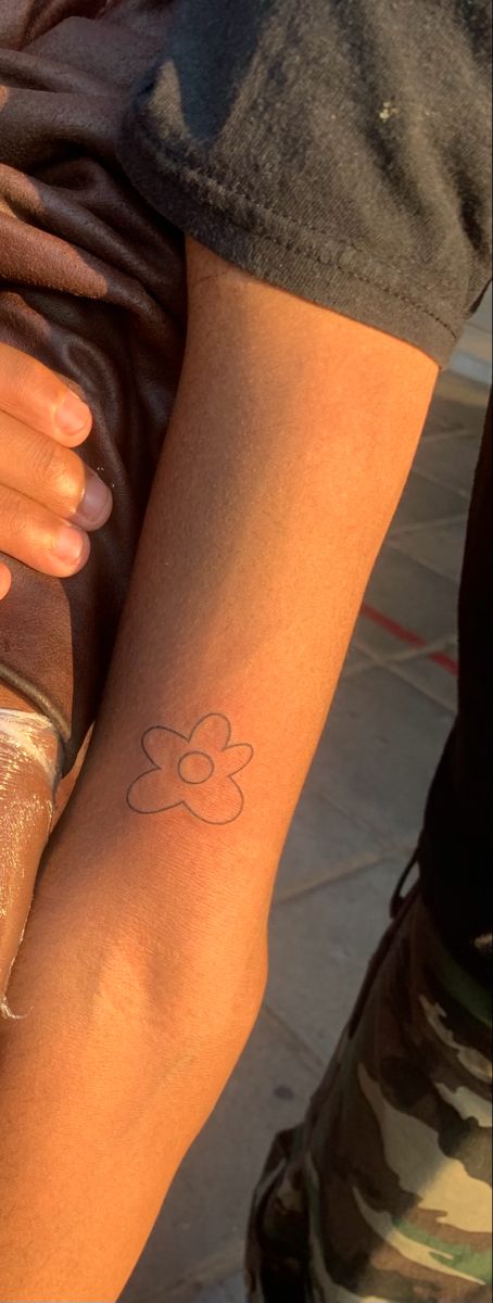 Le Fleur Tattoo, Golf Le Fleur Tattoo, Golf Wang Tattoo, Pisces Tattoos, Hand Doodles, Golf Wang, Tattoos Ideas, Tyler The Creator, Tattoo Inspo