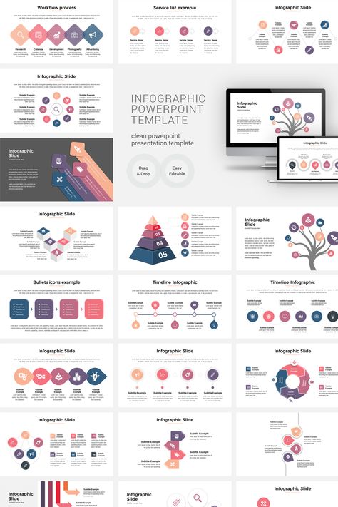 Powerpoint Data Presentation, Infographic List Design, Budget Presentation Design, Powerpoint List Design, List Presentation Design, Data Presentation Design, Business Concepts Templates, Business Infographic Templates, Project Presentation Ideas