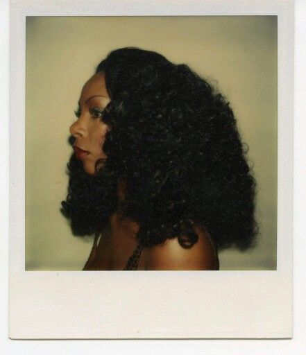 Artsy Headshots Women, Polaroid Headshots, Black Burlesque, Donna Summers, Disco Queen, 70s Aesthetic, Vintage Black Glamour, Donna Summer, Vintage Glamour