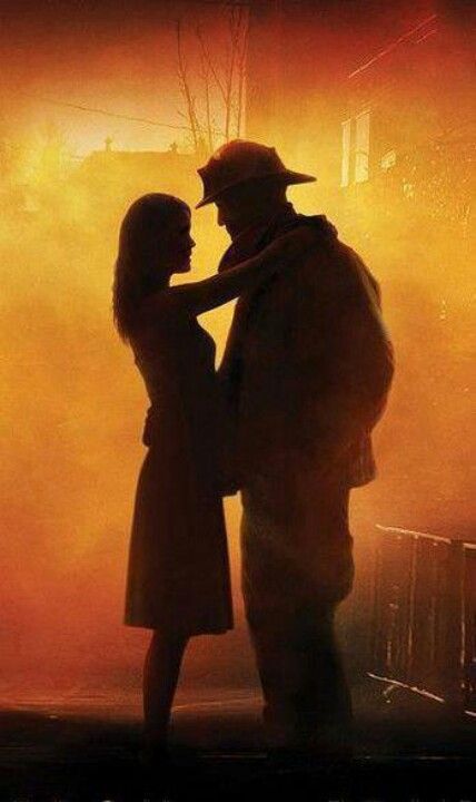 A firefighter's wife is full of pride & worry. My husband will always be a hero in my eyes. Fireman Wallpaper, Firefighter Couple, Firefighter Engagement, Firefighter Girlfriend, Firefighter Art, Firefighter Wedding, Firefighter Pictures, Firefighter Emt, Firefighter Love