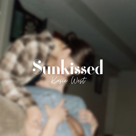 Sunkissed Book Kasie West, Sunkissed By Kasie West, Sunkissed Book Aesthetic, Kasie West Books Aesthetic, Kasie West, Tbr List, Late Night Talks, Secret Gardens, Book Aesthetics