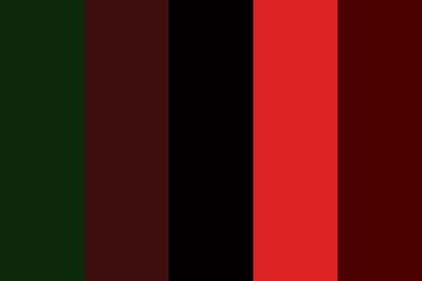 Horror Story color palette Horror Colour Palette, Viking Color Palette, Horror Movie Color Palette, Scary Color Palette, Horror Palette, Room Aesthetic Color, Horror Color Palette, Horror Logo, Alien Poster