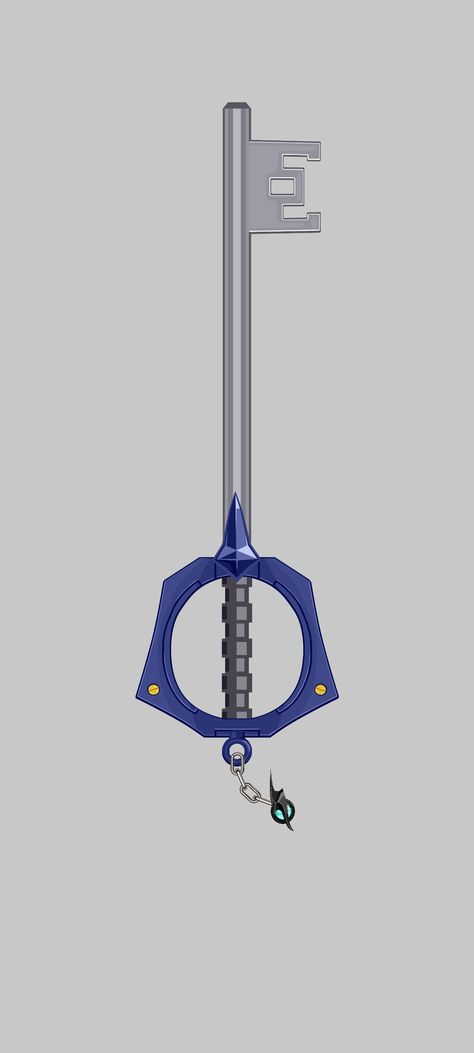 Keyblade Design Ideas, Keyblade Design, Kingdom Hearts Keyblade, Kingdom Hearts Fanart, Rwby Fanart, Fantasy Props, Kingdom Hearts 3, Kingdom Hearts, Fantasy Artwork