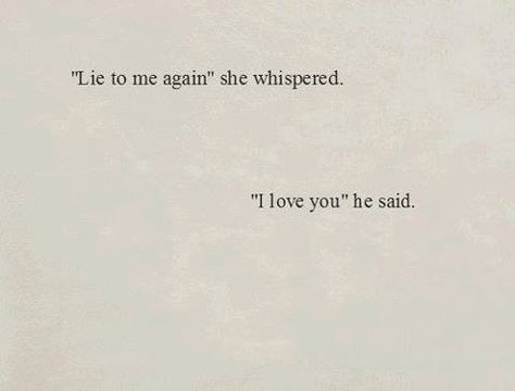 "Lie to me again" she whispered "I love you" he said Romantic Writing Prompts, Dialogue Prompts, Writing Dialogue, Story Prompts, Lie To Me, Writing Life, Ex Machina, Writing Quotes, Story Writing