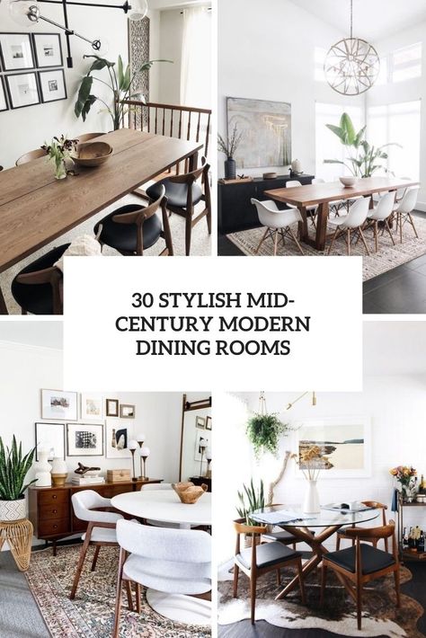 Dining Room Lighting Mid Century, Mid Century Kitchen Chairs, Mid Century Modern Farmhouse Dining Room, Boho Mid Century Dining Room, Mcm Farmhouse Dining Room, Midcentury Modern Boho Dining Room, Small Mid Century Modern Dining Room, Mid Century Modern Dining Table Decor, Cozy Mid Century Modern Dining Room