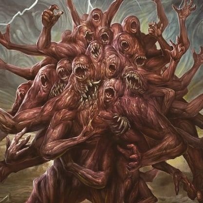 Nightmare Fuel, Creature Fantasy, Illustration Fantasy, Lovecraftian Horror, Dark Paintings, Dark Creatures, Eldritch Horror, Creation Art, Horror Monsters