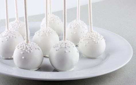 Perfect Cake Pops, Cake Pop Recipe Easy, Diy Cake Pops, White Cake Pops, Cakes To Make, Cake Liner, White Cake Recipe, Cake Pops How To Make, Vanilla Cake Mixes