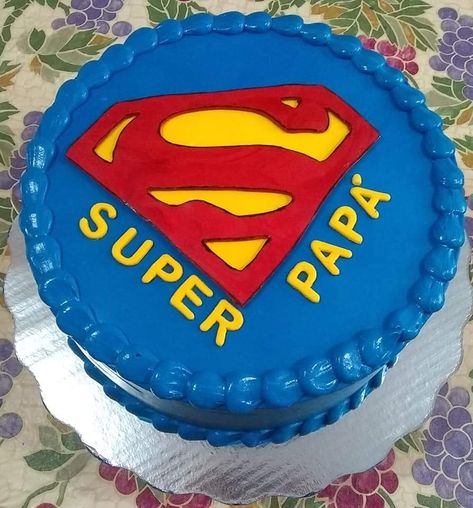 Supermom Cake Design, Supermom Cake, Superman Cake, Superman Cakes, Birthday Cakes, Superman, Birthday Cake, Cake, Birthday