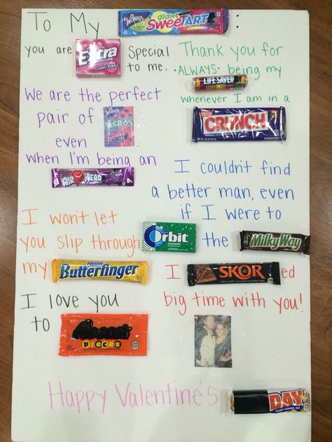 I Love You Candy Poster, Valentine Candy Board For Him, Valentines Poster Ideas For Him, Valentine’s Day Candy Poster, Candy Poster Board Valentines, Candy Cards For Valentines Day, Candy Board Valentines Day, Candy Poster Board For Boyfriend, Valentines Day Poster Board Ideas