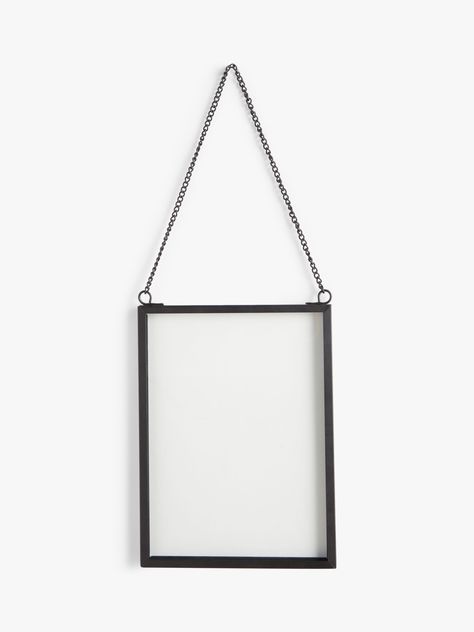 Hanging Photo Frame, Metal Photo Frame, Black Photo Frames, Glass Photo Frames, Metal Photo Frames, Shell Station, Black Picture Frames, Black Picture, Hanging Photos