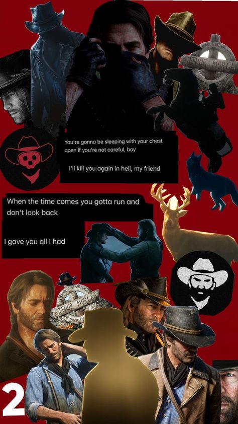 High Honor, Chest Opening, Arthur Morgan, Dont Look Back, Running