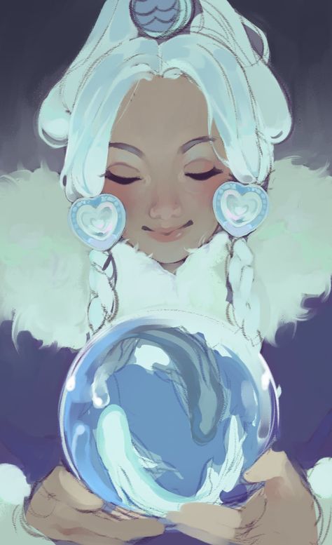 Yue Fanart, Princess Yue, Water Tribe, Avatar Picture, Looking For Work, Avatar The Last Airbender Art, Avatar Characters, Avatar Airbender, Avatar Aang