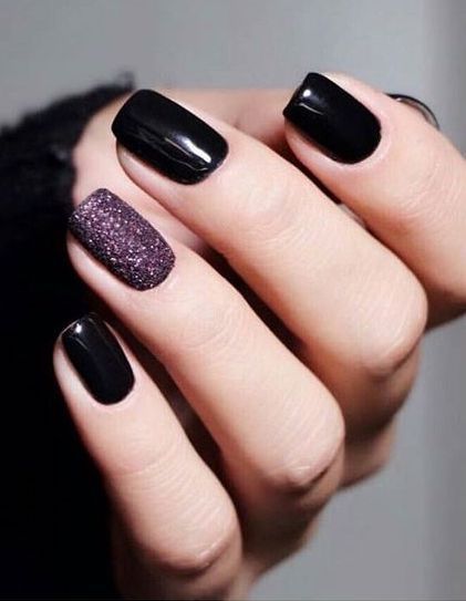 Dark Purple Nails, Art Design Ideas, Purple Nail, Pretty Nail Art Designs, Party Nails, Blue Nail, Pretty Nail Art, Unique Nails, Beautiful Nail Art