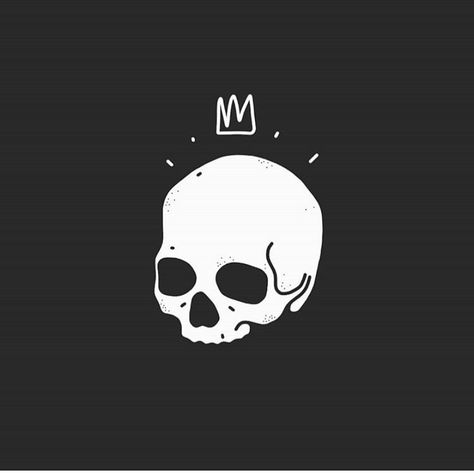 Such a lovely simple skull design by @skulldreams_ ____________ Follow us @theskullreserve Use #theskullreserve to get featured… Boho Drawings, Zombie Drawings, Horror Prints, Simple Skull, Female Face Drawing, Skeleton Drawings, Skeleton Illustration, Art Lettering, Skull Art Drawing