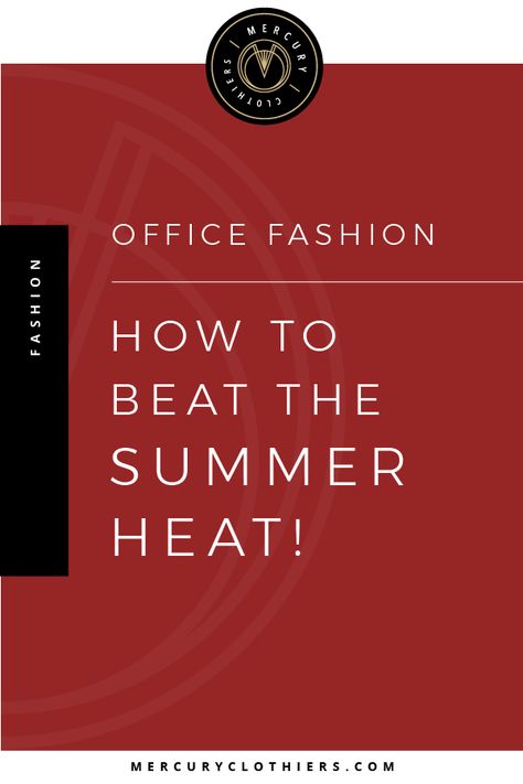 What To Wear In The Summer: Tips For Career Women | Wondering how to dress for work during the hot weather months? This post is for you! Click through to learn what outfits, dresses, shoes and more you should wear to beat the heat and stay chic! #fashion #office #career #work Classy Business Outfits For Women, Fashion Designer Tips, Suits For Women Fashion, Power Suits For Women, Evening Wear For Women, Work Suits For Women, Fitted Suits, Business Outfits For Women, Women's Style Tips