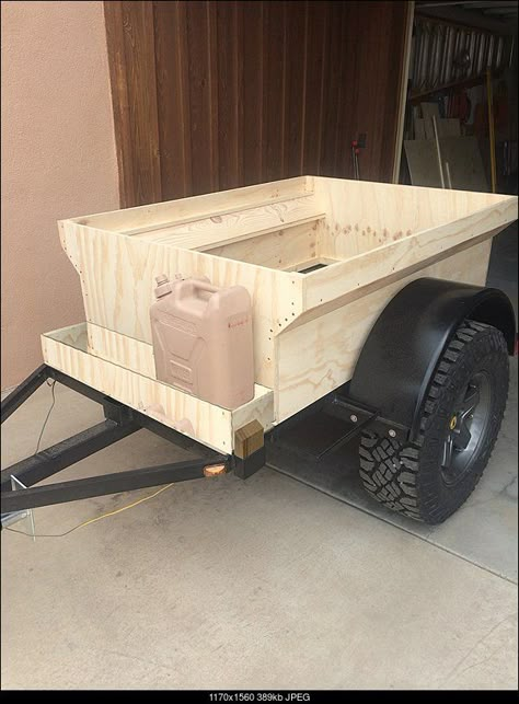 Sankey Trailer, Bronco Overland, Jeep Builds, Bug Out Trailer, Jeep Trailer, Living Off The Grid, Cargo Trailer Camper, Kayak Trailer, Expedition Trailer