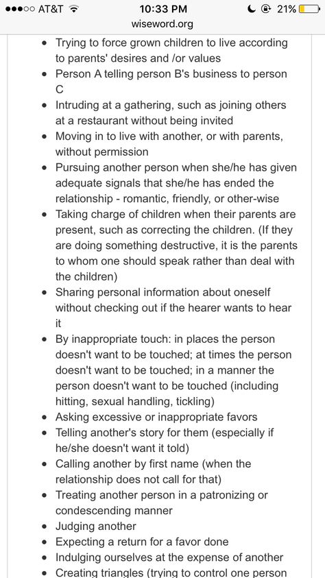 Examples of boundary invasions/violations part 2/3 Boundary Examples, Turmeric Face Pack, Rash On Face, Marvel Wasp, Marvel Movies In Order, Wind Dancer, Christmas Lyrics, Mental Health Recovery, Dancer Painting